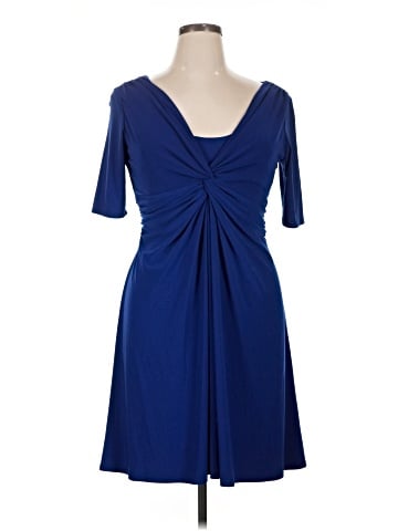 Chaps Cocktail Dress (view 1)
