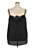 Torrid Black Tank Top Size 4X Plus (4) - photo 2