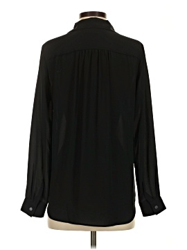 Ann Taylor Long Sleeve Blouse (view 2)