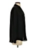 Ann Taylor 100% Polyester Black Long Sleeve Blouse Size XS - photo 4