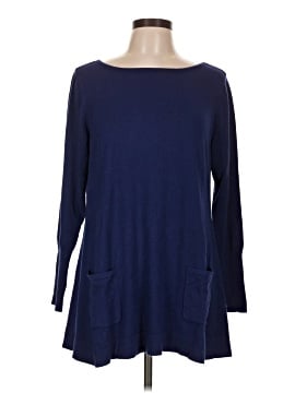Susan Graver Pullover Sweater (view 1)