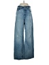 Madewell 100% Cotton Blue Jeans Size 00 - photo 1