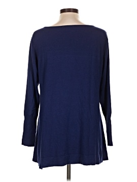 Susan Graver Pullover Sweater (view 2)