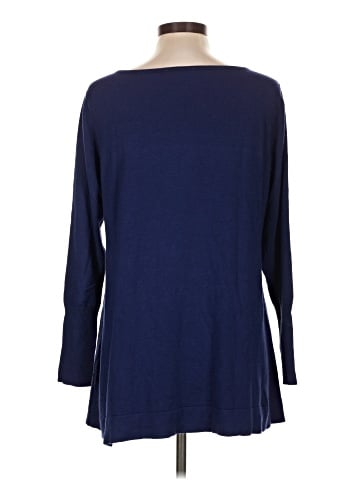 Susan Graver Pullover Sweater (view 2)