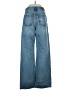 Madewell 100% Cotton Blue Jeans Size 00 - photo 2