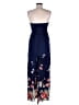 Shein Blue Jumpsuit Size 8 - 10 - photo 2