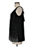 S. Levine Black Short Sleeve Top Size M - photo 5