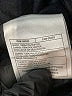 Nike 100% Polyester Solid Black Jacket Size M - photo 7