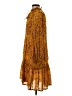 Roller Rabbit Paisley Yellow Casual Dress Size XS - photo 5