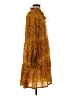 Roller Rabbit Paisley Yellow Casual Dress Size XS - photo 4