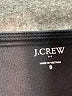 J.Crew Factory Store Solid Black Active Pants Size S - photo 7
