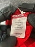Windsor Hearts Red Cocktail Dress Size S - photo 5