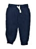 Carter's 100% Cotton Blue Casual Pants 12-18 MO / 18 MO - photo 1