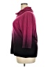 Elementz 100% Acrylic Burgundy Pullover Sweater Size 2X - photo 5