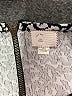 Postmark from Anthropologie Silver Short Sleeve Top Size S - photo 7