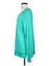 Zara Teal Pullover Sweater Size XL - photo 5