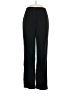 R&M Richards Solid Black Casual Pants Size 8 - photo 1