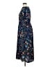 Sugar Lips 100% Polyester Blue Jumpsuit Size 1X - photo 5