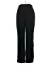 R&M Richards Solid Black Casual Pants Size 8 - photo 2