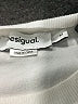 Desigual Floral White Pullover Sweater Size M - photo 6