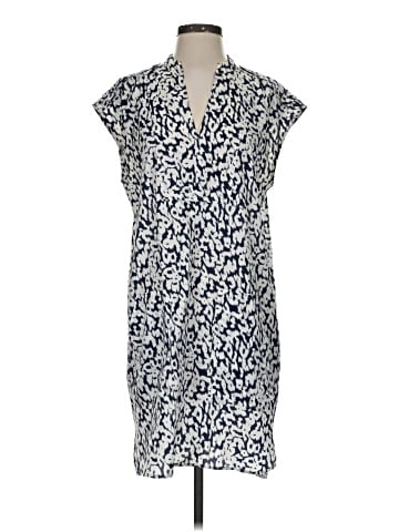 J.Crew Factory Store Casual Dress (view 1)