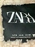 Zara 100% Polyester Black Jacket Size S - photo 6