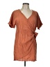 Unbranded Brown Casual Dress Size L - photo 1