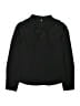 Unbranded Black Long Sleeve Blouse Size XL - photo 1