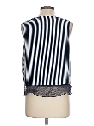 Zara Basic Sleeveless Blouse (view 2)