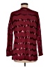Antthony Originals Burgundy Long Sleeve Top Size M - photo 2