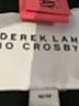Derek Lam 10 Crosby 100% Polyester Black Coat Size M - photo 6