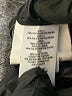 Derek Lam 10 Crosby 100% Polyester Black Coat Size M - photo 7