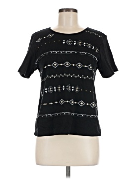 Alfred Dunner Short Sleeve Top (view 1)