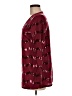 Antthony Originals Burgundy Long Sleeve Top Size M - photo 5