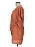 Unbranded Brown Casual Dress Size L - photo 5