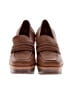 Korks Brown Heels Size 8 - photo 2