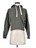 Glyder Green Pullover Hoodie Size XS - photo 1