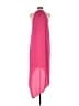 BCBGMAXAZRIA 100% Polyester Solid Pink Cocktail Dress Size S - photo 1