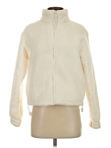 Sweaty Betty Faux Fur Jacket (view 1)
