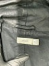 Vince. 100% Leather Black Leather Jacket Size XS - photo 6