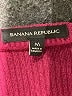 Banana Republic Burgundy Pullover Sweater Size M - photo 4
