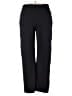 Fabletics Solid Black Active Pants Size 1X - photo 1