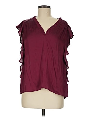 Paige Sleeveless Blouse (view 1)