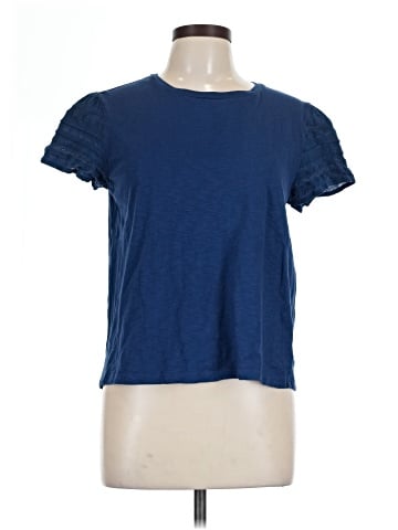 Lucky Brand Short Sleeve Top (view 1)