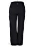 Fabletics Solid Black Active Pants Size 1X - photo 2