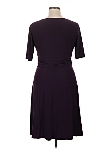 Chaps Cocktail Dress (view 2)