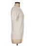 Zara Ivory Pullover Sweater Size M - photo 4