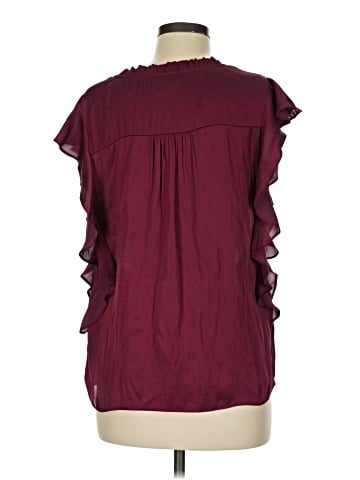 Paige Sleeveless Blouse (view 2)