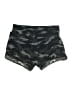Athleta Camo Black Athletic Shorts Size M - photo 2