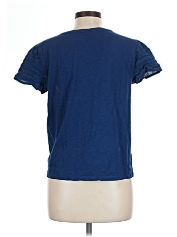 Lucky Brand Short Sleeve Top (view 2)